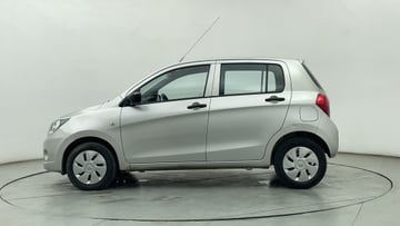 Used 2014 Maruti Suzuki Celerio VXi AMT Petrol Automatic Image