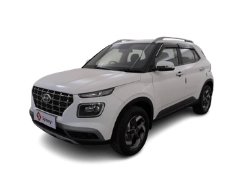 Used 2022 Hyundai Venue SX Plus 1.0 Turbo DCT Petrol Automatic Image