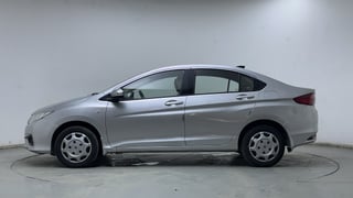 Used 2015 Honda City SV Petrol Manual exterior LEFT SIDE VIEW