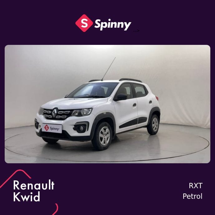 2016 Renault Kwid RXT