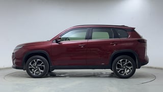 Used 2023 Toyota Urban Cruiser Hyryder V AWD NeoDrive Petrol Manual exterior LEFT SIDE VIEW