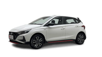 Used 2023 Hyundai I20 N Line N8 1.0 Turbo DCT Petrol Automatic Image