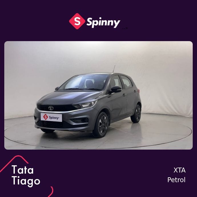 2025 Tata Tiago XTA