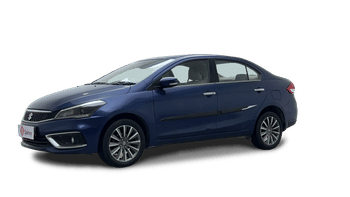 Used 2019 Maruti Suzuki Ciaz Alpha Hybrid 1.5 Petrol Manual Image