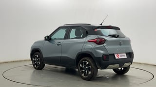 Used 2023 Tata Punch Creative Dual Tone AMT Petrol Automatic exterior LEFT REAR CORNER VIEW
