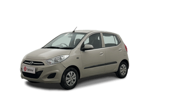 Used 2012 Hyundai I10 Magna 1.2 Kappa2 Petrol Manual Image