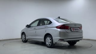 Used 2015 Honda City SV Petrol Manual exterior LEFT REAR CORNER VIEW