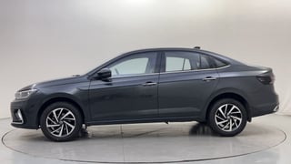 Used 2023 Volkswagen Virtus Topline 1.0 TSI AT Petrol Automatic exterior LEFT SIDE VIEW