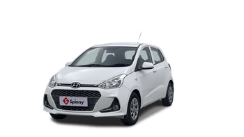 Used 2017 Hyundai Grand i10 Sportz 1.2 Kappa VTVT Petrol Manual Image