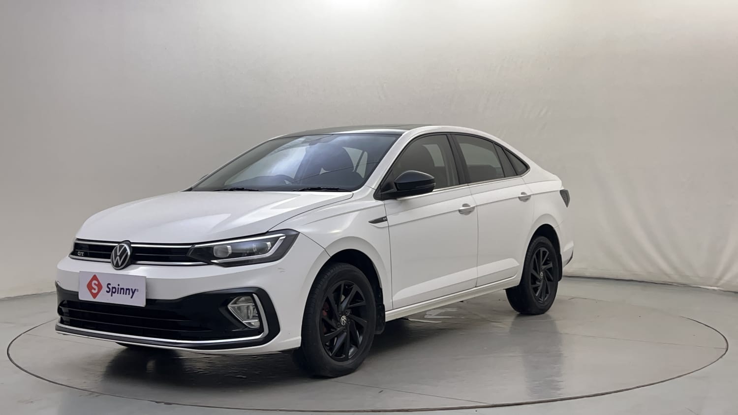 2023 Volkswagen Virtus GT Plus 1.5 TSI EVO DSG