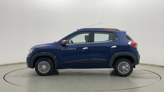 Used 2018 Renault Kwid CLIMBER 1.0 AMT Petrol Automatic exterior LEFT SIDE VIEW