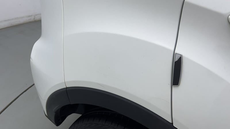 Used 2021 Tata Nexon XZA Plus (S) Petrol Automatic dents MINOR SCRATCH