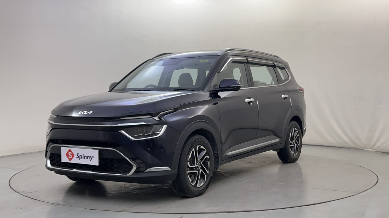 2022 Kia Carens Luxury Plus 1.5 Diesel 7 STR