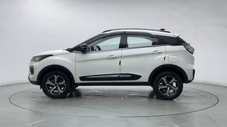 Used 2021 Tata Nexon XZA Plus (S) Petrol Automatic exterior LEFT SIDE VIEW