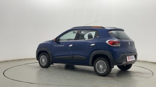 Used 2018 Renault Kwid CLIMBER 1.0 AMT Petrol Automatic exterior LEFT REAR CORNER VIEW