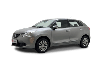 Used 2017 Maruti Suzuki Baleno Delta Petrol+CNG (Outside Fitted) Cng Manual Image