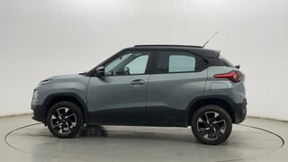 Used 2023 Tata Punch Creative Dual Tone AMT Petrol Automatic exterior LEFT SIDE VIEW