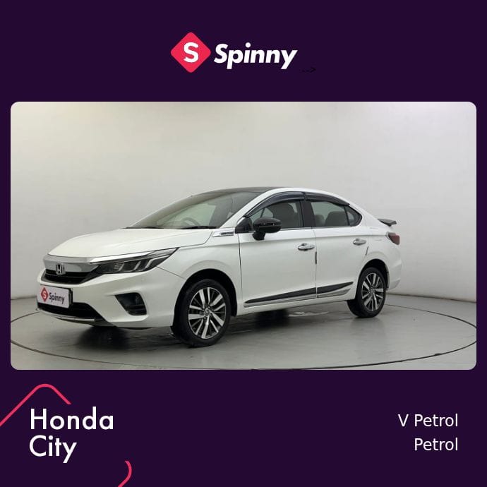 2022 Honda City V Petrol 2022 Honda City V Petrol