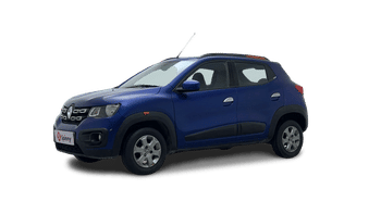 Used 2018 Renault Kwid CLIMBER 1.0 AMT Petrol Automatic Image