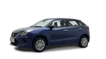 Used 2021 Maruti Suzuki Baleno Delta Petrol Manual Image