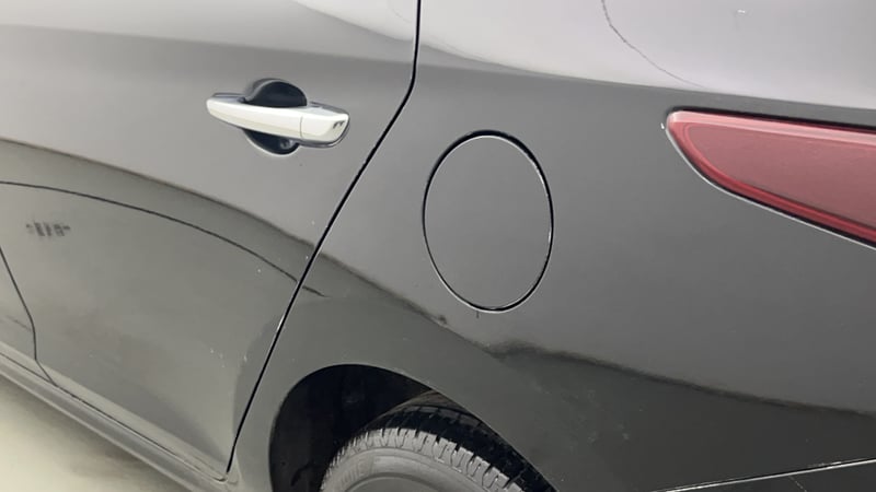 Used 2022 Hyundai Verna SX 1.5 MPi Petrol Manual dents MINOR SCRATCH