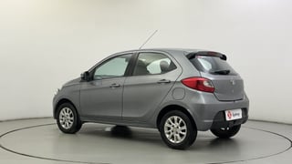 Used 2018 Tata Tiago Revotron XZA Petrol Automatic exterior LEFT REAR CORNER VIEW