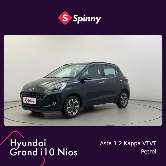 2021 Hyundai Grand i10 Nios Asta 1.2 Kappa VTVT 2021 Hyundai Grand i10 Nios Asta 1.2 Kappa VTVT