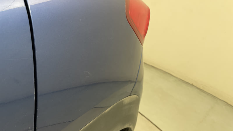 Used 2017 Renault Kwid CLIMBER 1.0 AMT Petrol Automatic dents MINOR SCRATCH