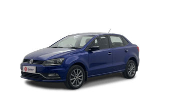 Used 2019 Volkswagen Ameo Highline Plus 1.5L AT (D)16 Alloy Diesel Automatic Image