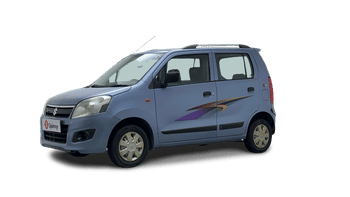 Used 2013 Maruti Suzuki Wagon R 1.0 LXi CNG Cng Manual Image