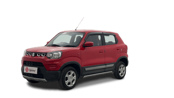 Used 2024 Maruti Suzuki S-Presso Vxi Plus (O) Petrol Manual Image