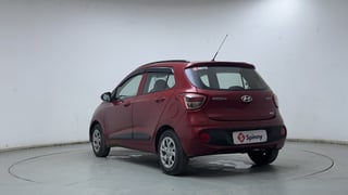 Used 2018 Hyundai Grand i10 Sportz (O) 1.2 Kappa VTVT Petrol Manual exterior LEFT REAR CORNER VIEW