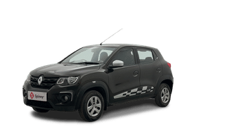 Used 2017 Renault Kwid 1.0 RXT AMT Opt Petrol Automatic Image