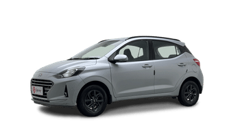 Used 2021 Hyundai Grand i10 Nios Sportz 1.2 Kappa VTVT Petrol Manual Image