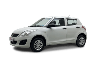 Used 2015 Maruti Suzuki Swift LXi Petrol Manual Image