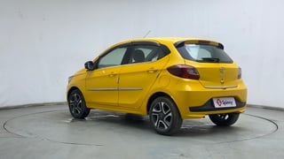 Used 2021 Tata Tiago XZ Plus Petrol Manual exterior LEFT REAR CORNER VIEW