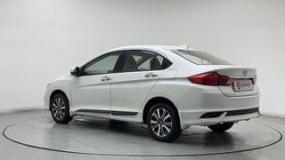 Used 2018 Honda City V Petrol Petrol Manual exterior LEFT REAR CORNER VIEW