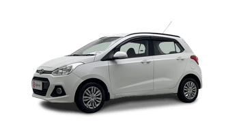 Used 2017 Hyundai Grand i10 Sportz 1.2 Kappa VTVT Petrol Manual Image