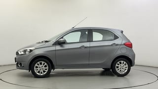 Used 2018 Tata Tiago Revotron XZA Petrol Automatic exterior LEFT SIDE VIEW