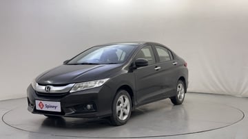 Used 2015 Honda City VX CVT Petrol Automatic Image