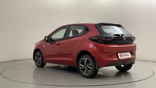 Used 2021 Tata Altroz XZ Plus i-Turbo Petrol Petrol Manual exterior LEFT REAR CORNER VIEW