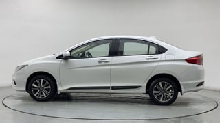 Used 2018 Honda City V Petrol Petrol Manual exterior LEFT SIDE VIEW