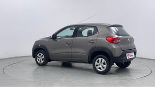 Used 2017 Renault Kwid 1.0 RXT Opt Petrol Manual exterior LEFT REAR CORNER VIEW