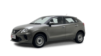 Used 2021 Maruti Suzuki Baleno Sigma Petrol Manual Image