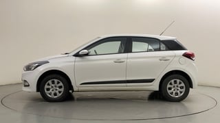 Used 2016 Hyundai Elite i20 Sportz 1.2 Petrol Manual exterior LEFT SIDE VIEW