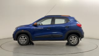 Used 2017 Renault Kwid CLIMBER 1.0 AMT Petrol Automatic exterior LEFT SIDE VIEW