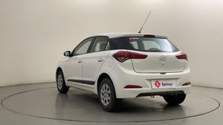 Used 2016 Hyundai Elite i20 Sportz 1.2 Petrol Manual exterior LEFT REAR CORNER VIEW