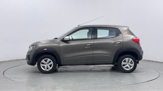 Used 2017 Renault Kwid 1.0 RXT Opt Petrol Manual exterior LEFT SIDE VIEW