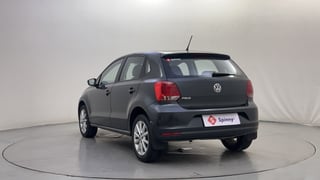 Used 2018 Volkswagen Polo Highline Plus 1.2( P)16 Alloy Petrol Manual exterior LEFT REAR CORNER VIEW
