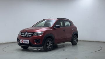Used 2017 Renault Kwid RXL Petrol Manual Image